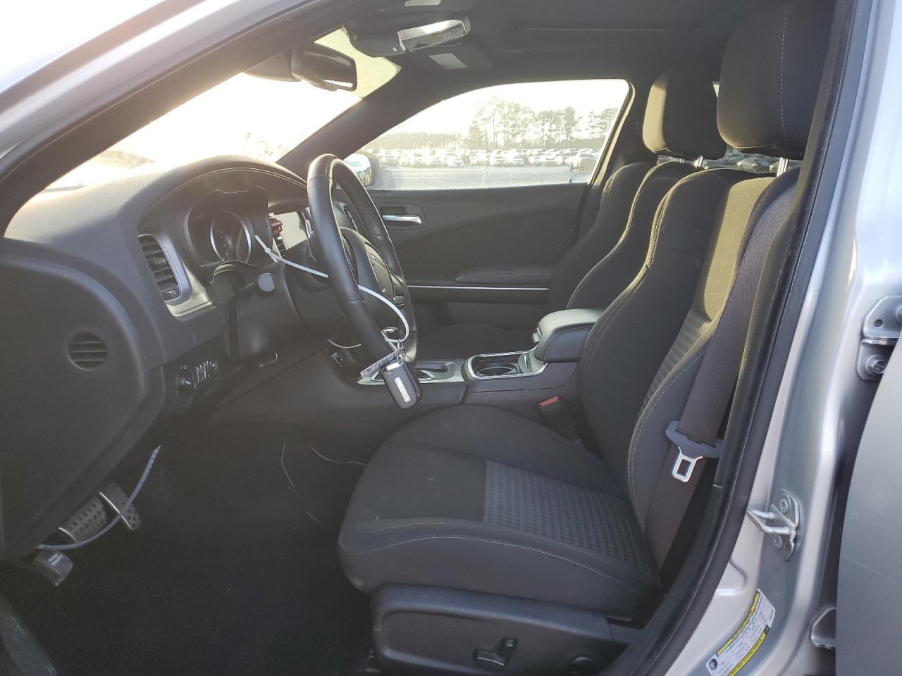 2023 DODGE CHARGER SCAT PACK VIN:2C3CDXGJ1PH584363