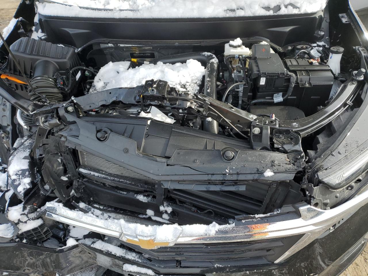 2024 CHEVROLET EQUINOX LT VIN:3GNAXKEG9RL274743