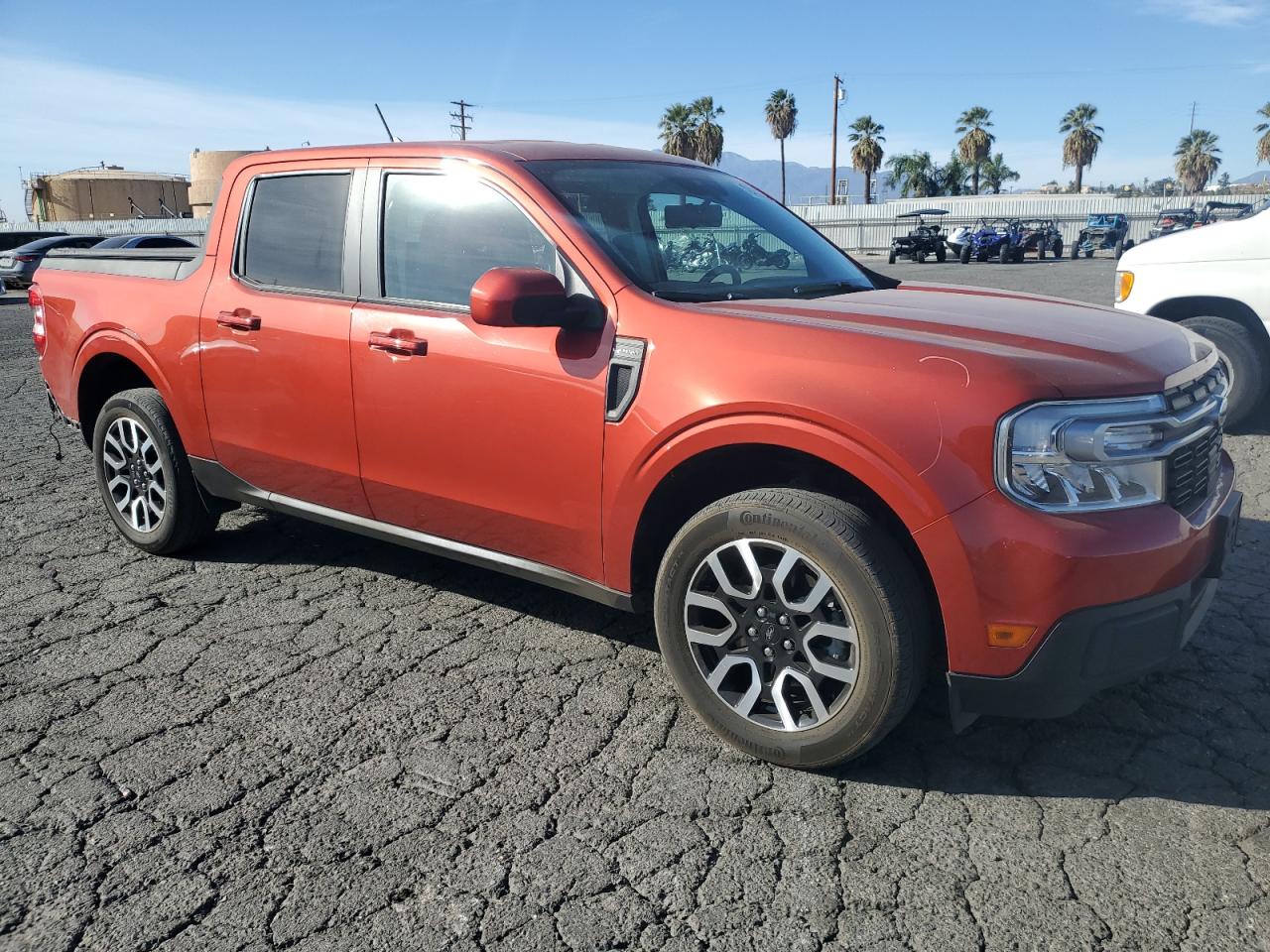 2022 FORD MAVERICK XL VIN:3FTTW8E37NRA60247