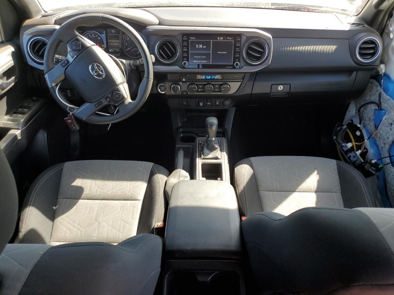 2023 TOYOTA TACOMA DOUBLE CAB VIN:3TMCZ5AN8PM645013