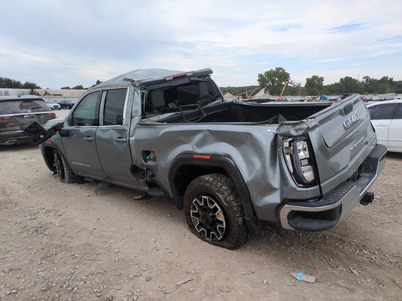 2024 GMC SIERRA K2500 SLE VIN:1GT59MEY2RF356512