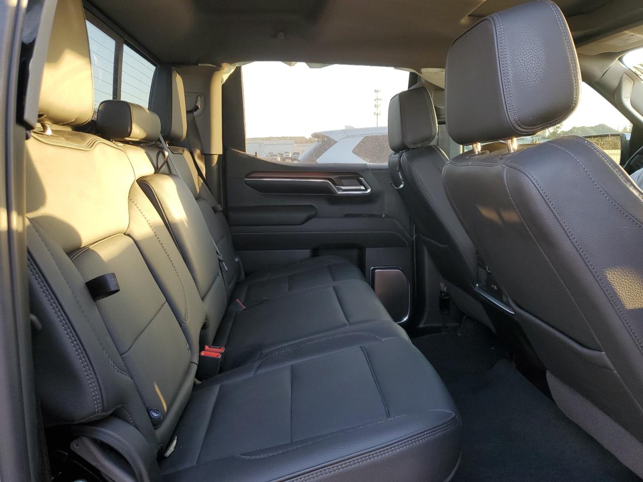 2024 GMC SIERRA K1500 DENALI VIN:1GTUUGEL4RZ293959