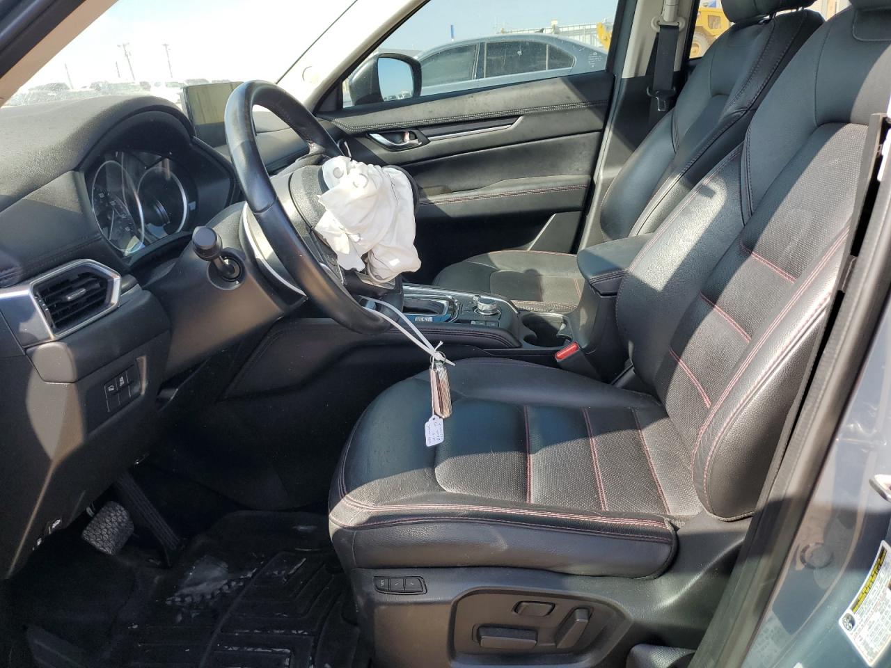 2023 MAZDA CX-5 PREFERRED VIN:JM3KFBCM4P0145979