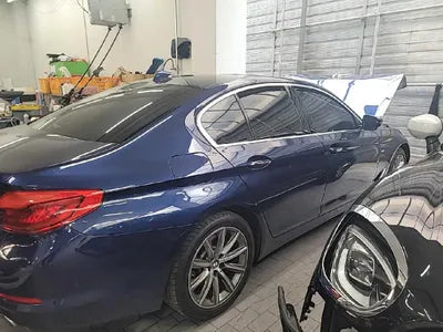 2018 BMW 520 WBAJK7109JBH23521 VIN:WBAJK7109JBH23521