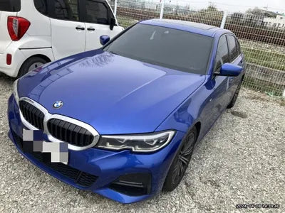 2019 BMW 320 WBA5V5102KAJ55792 VIN:WBA5V5102KAJ55792