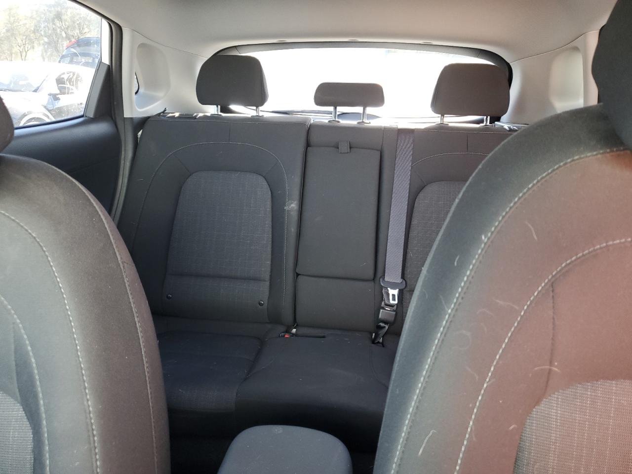 2023 HYUNDAI KONA SEL VIN:KM8K32AB1PU049637