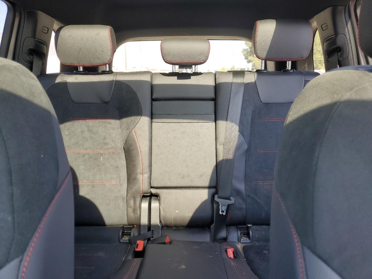 2023 MERCEDES-BENZ GLB 250 VIN:W1N4M4GB2PW334390