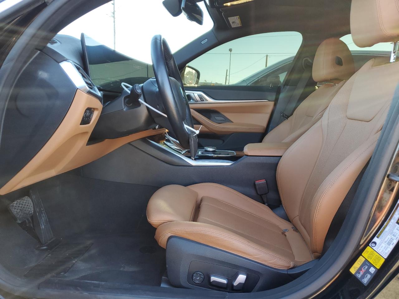 2023 BMW I4 EDRIVE 40 VIN:WBY73AW05PFP68534