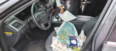 2017 Genesis G80 VIN: