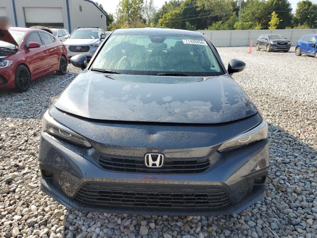 2024 HONDA CIVIC LX VIN:2HGFE2F23RH520817