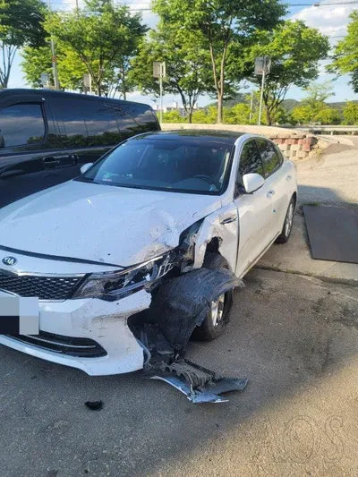 2015 Kia K5 KNAGU416BGA038787 VIN:KNAGU416BGA038787