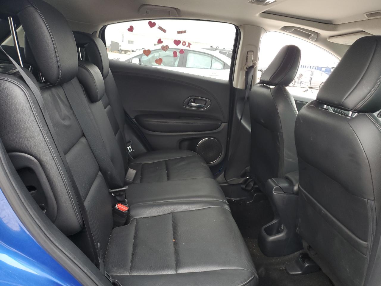 2022 HONDA HR-V EXL VIN:3CZRU5H74NM710690