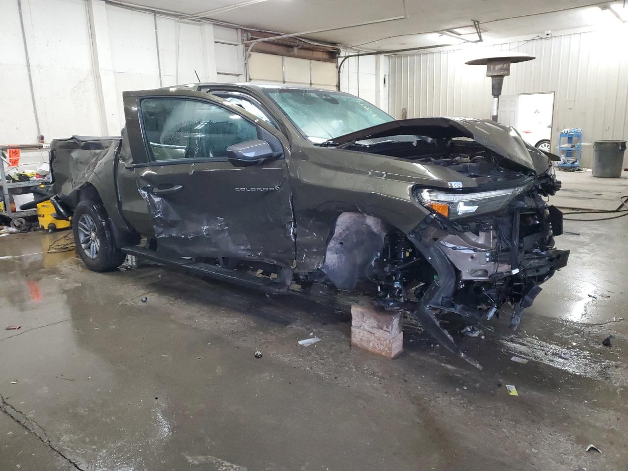 2023 CHEVROLET COLORADO LT VIN:1FTPW12VX6KD21133