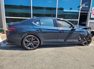 2022 Genesis G70 VIN:
