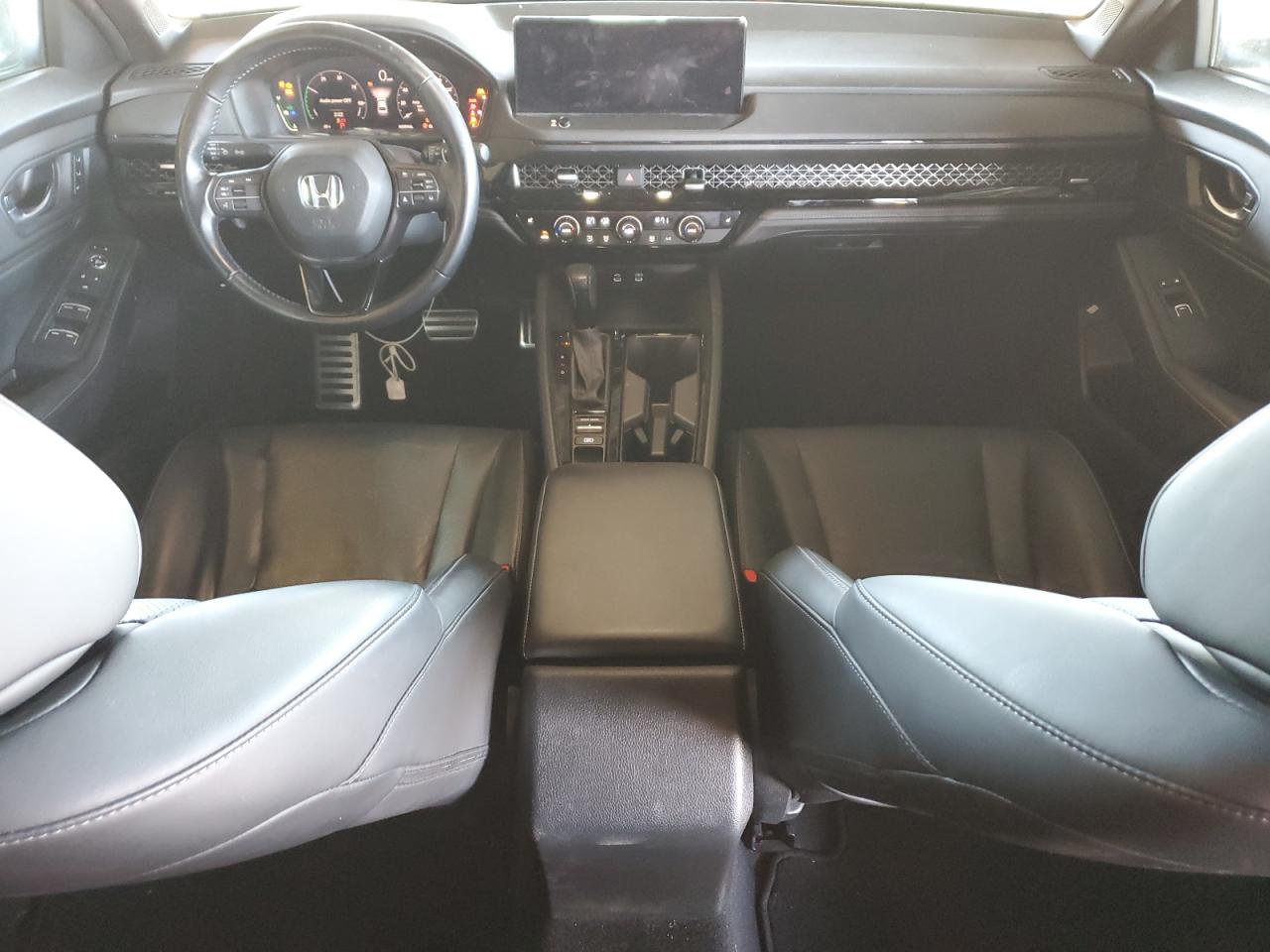 2023 HONDA ACCORD HYBRID SPORT-L VIN:1HGCY2F75PA016173