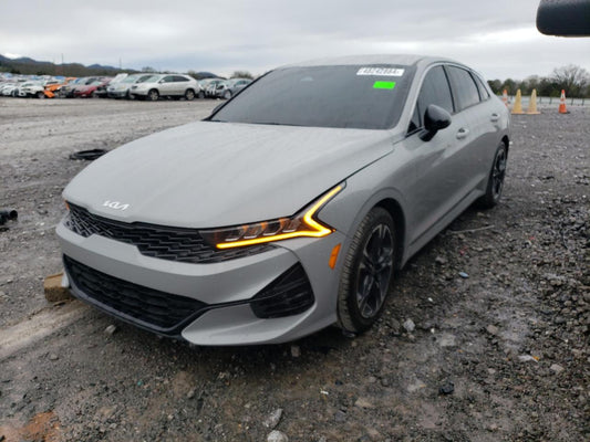 2022 KIA K5 GT LINE VIN:5XXG64J21NG167008