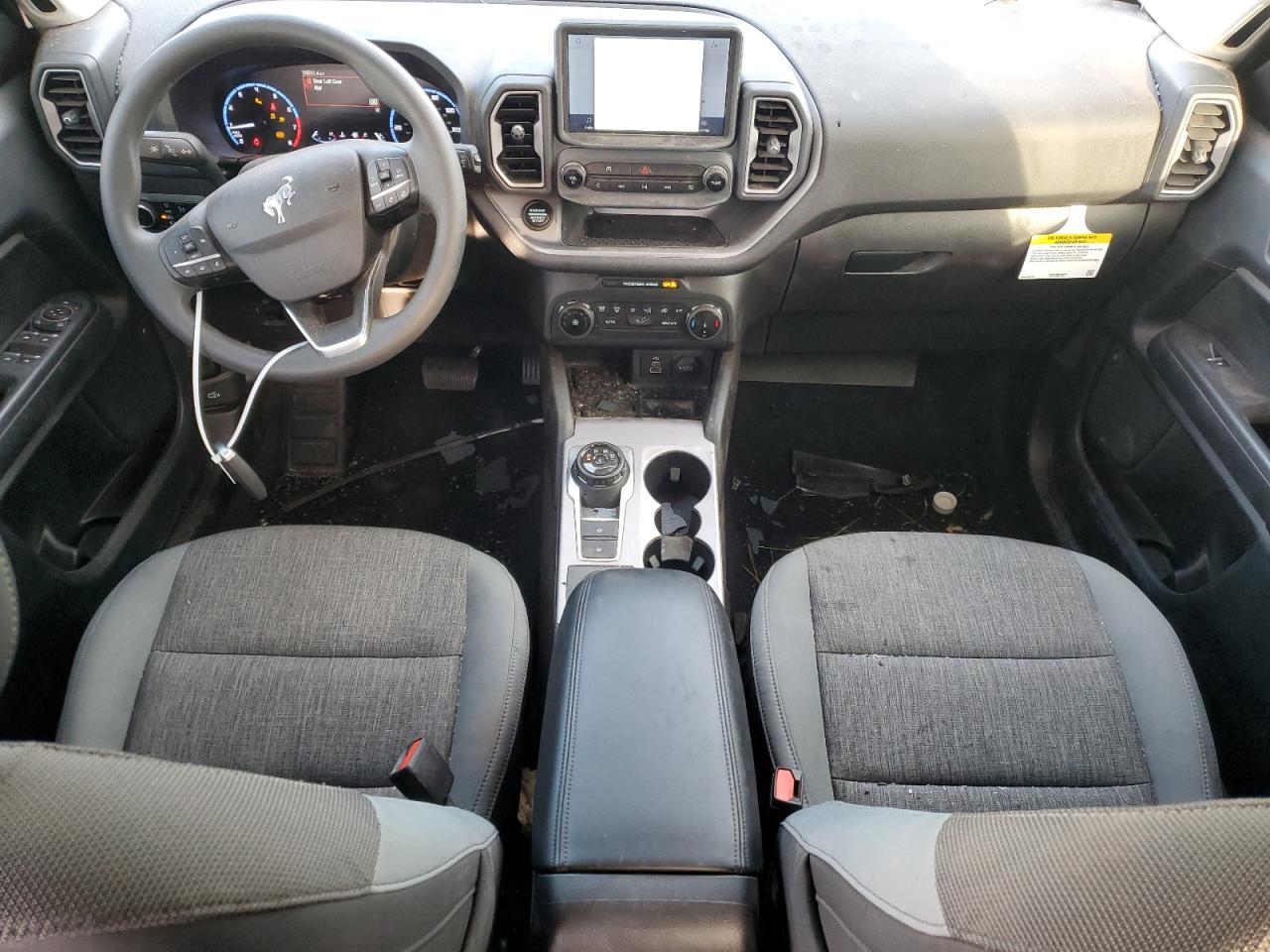 2023 FORD BRONCO SPORT BIG BEND VIN:3FMCR9B62PRE29610