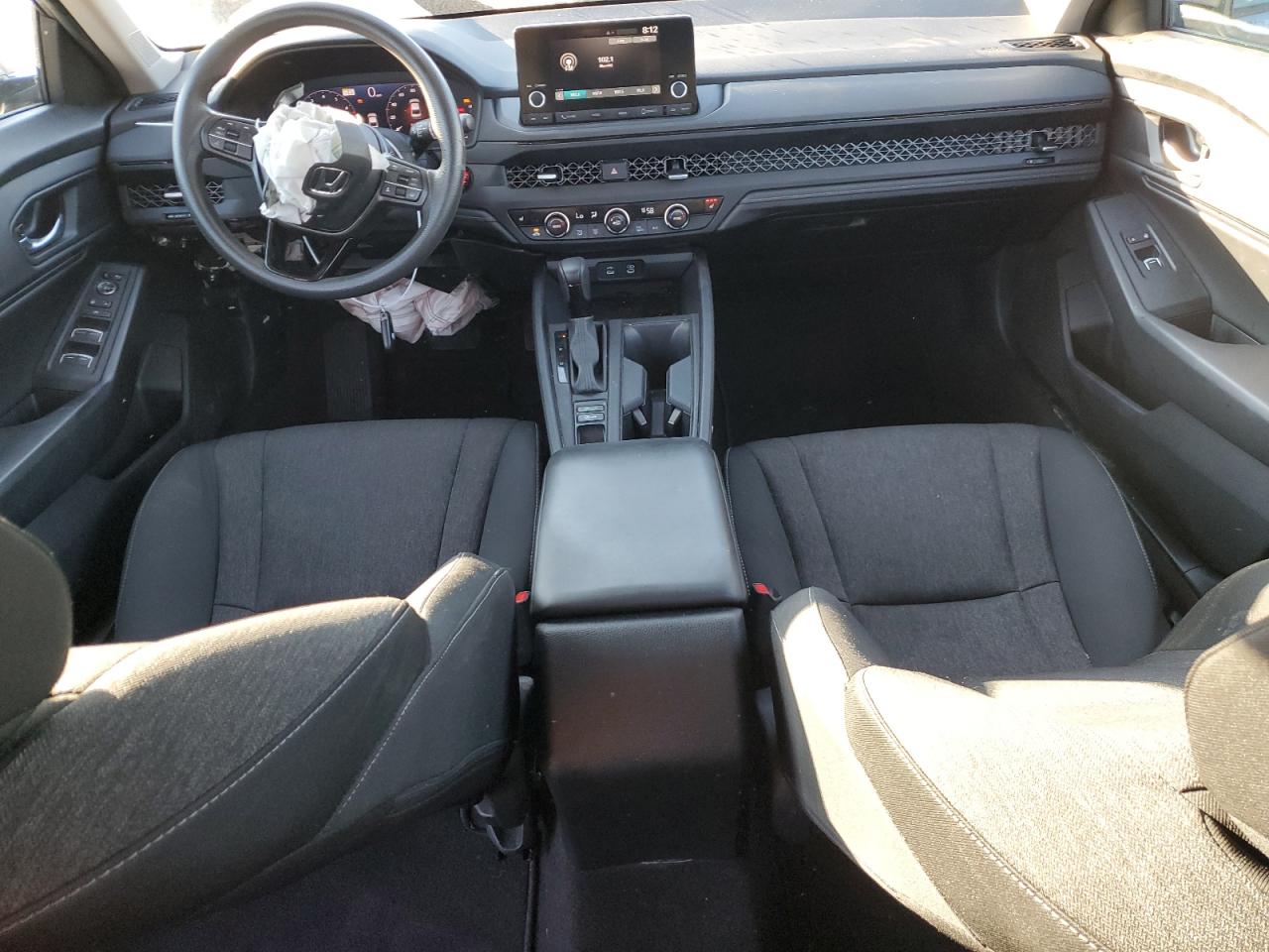 2023 HONDA ACCORD EX VIN:1HGCY1F3XPA041951