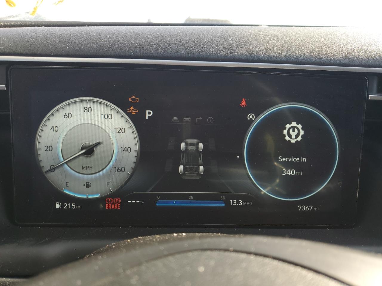 2024 HYUNDAI TUCSON LIMITED VIN:5NMJECDE3RH437937