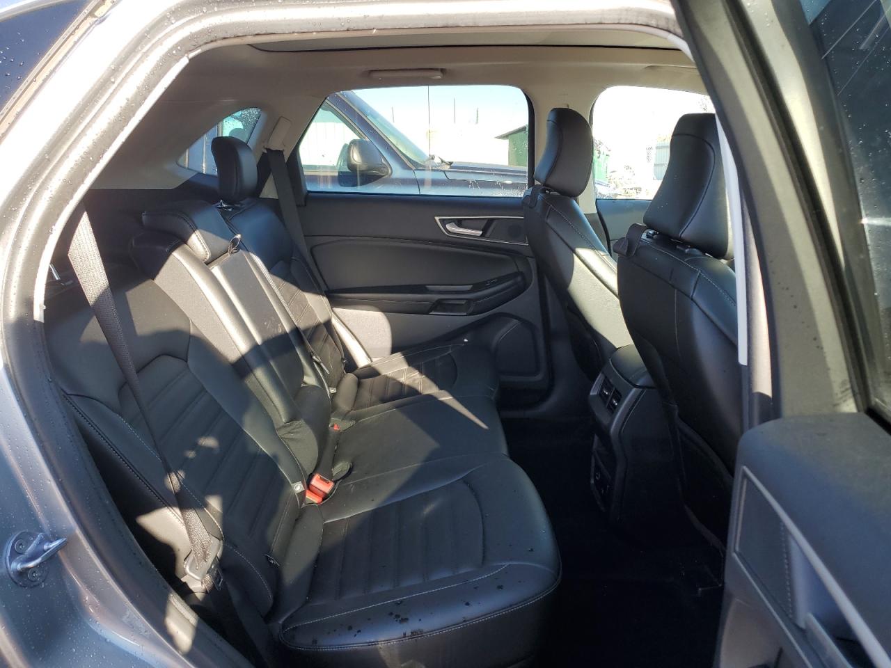 2022 FORD EDGE SEL VIN:2FMPK4J98NBA04196
