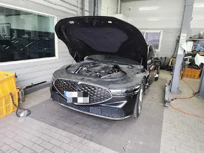 2022 Genesis G90 VIN: