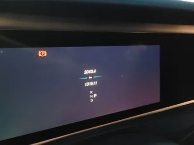 2019 Mercedes-Benz S 560 VIN: