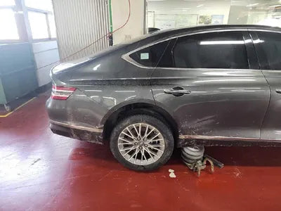 2021 Genesis G80 VIN: