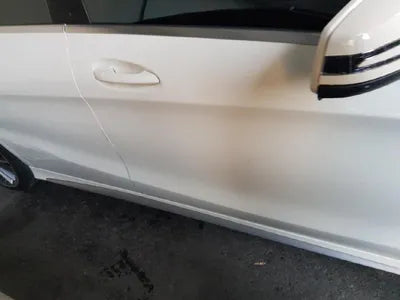 2014 Mercedes-Benz CLA 45 AMG VIN: