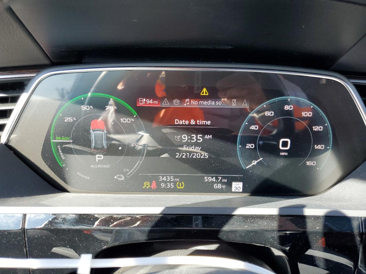 2024 AUDI Q8 E-TRON PREMIUM PLUS VIN:WA15AAGE2RB053630
