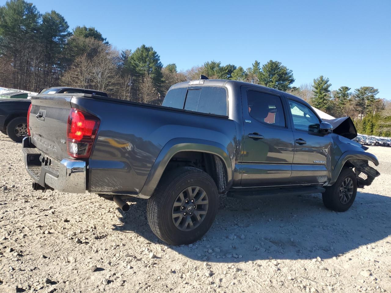 2023 TOYOTA TACOMA DOUBLE CAB VIN:3TYCZ5AN7PT148944