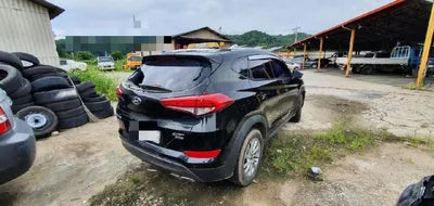 2016 Hyundai Tucson KMHJ381ADGU204427 VIN:KMHJ381ADGU204427