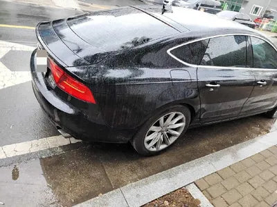 2014 Audi A7 VIN: