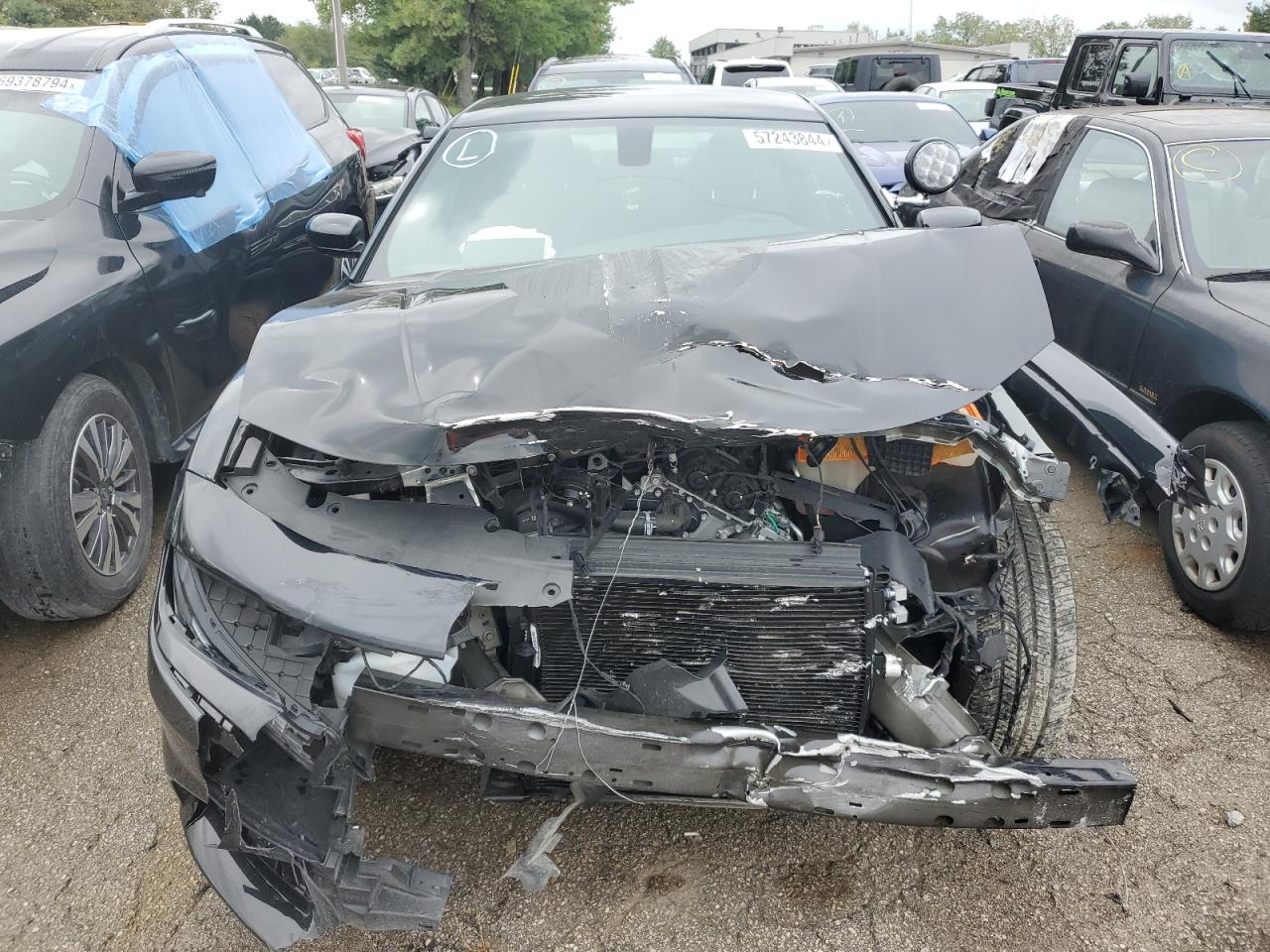 2022 DODGE CHARGER POLICE VIN:2C3CDXKG2NH153894