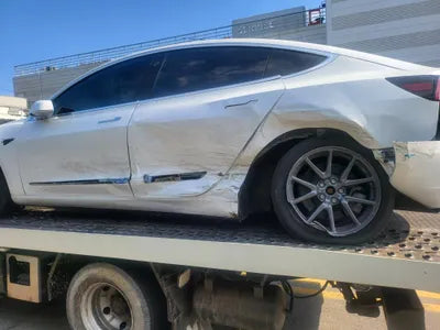2020 Tesla Model 3 5YJ3E1EB2LF726138 VIN:5YJ3E1EB2LF726138