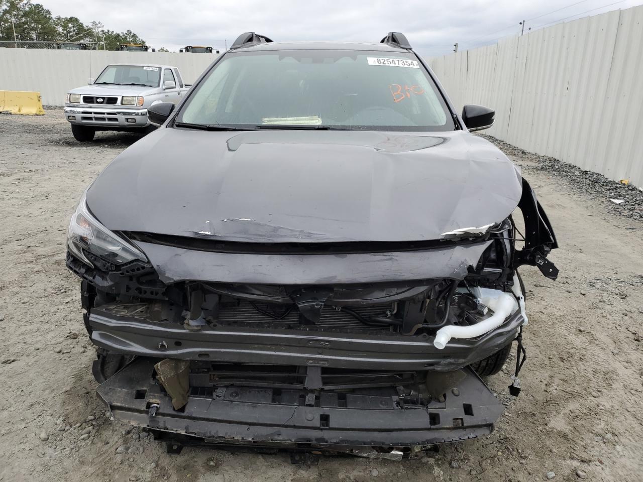 2023 SUBARU OUTBACK LIMITED XT VIN:4S4BTGND2P3171504