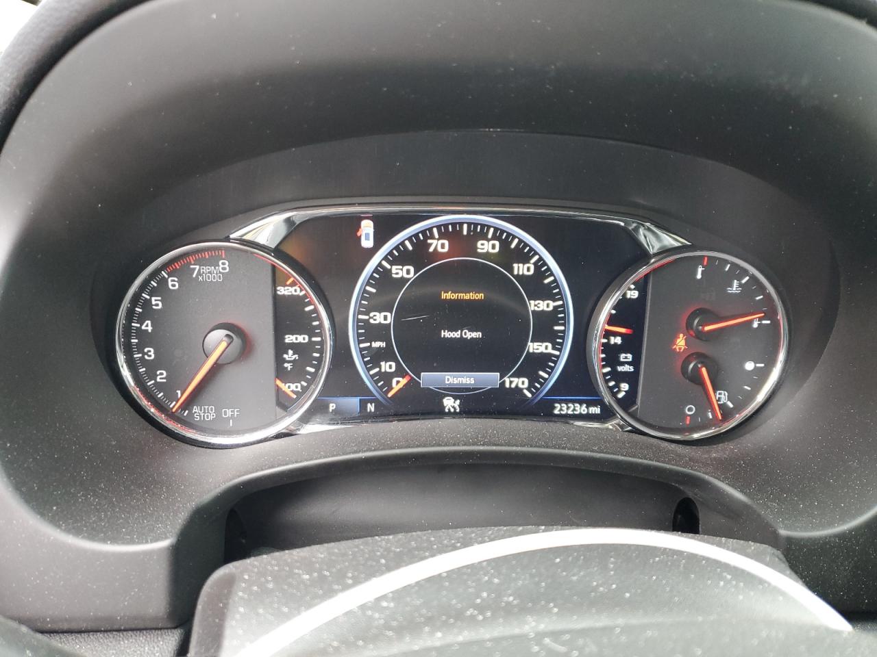 2024 GMC TERRAIN DENALI VIN:3GKALXEG1RL318837