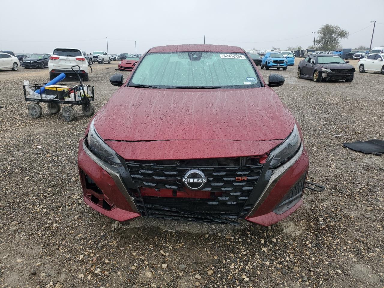 2023 NISSAN ALTIMA SR VIN:1N4BL4CV8PN356648