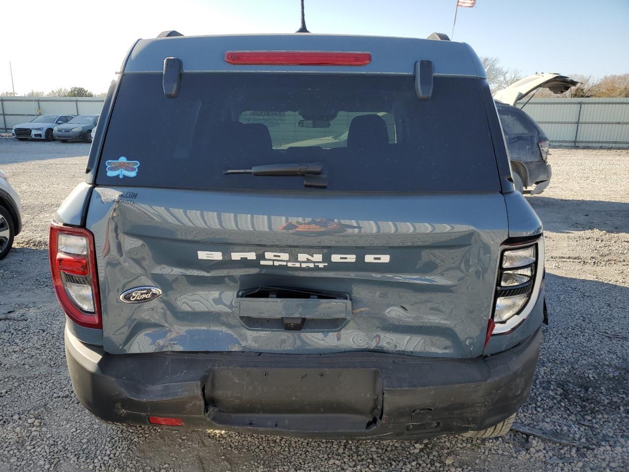 2024 FORD BRONCO SPORT BIG BEND VIN:3FMCR9B69RRF38536