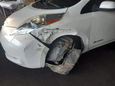 2015 Nissan Leaf 1N4AZ0CP5FC331351 VIN:1N4AZ0CP5FC331351