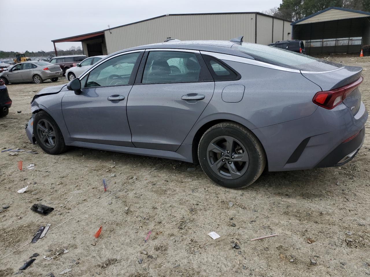 2022 KIA K5 LX VIN:5XXG24J29NG122913