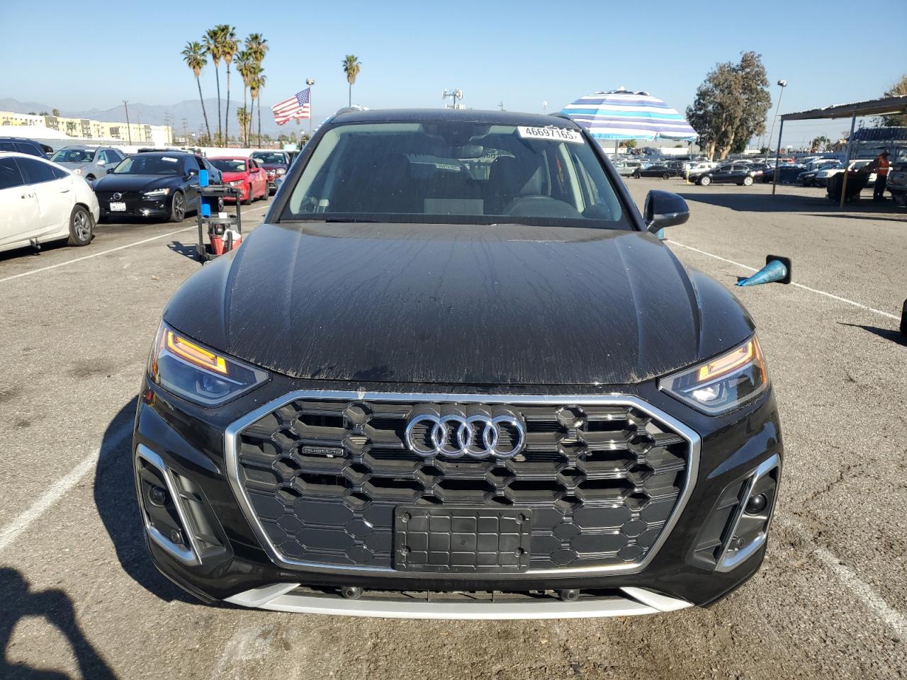 2024 AUDI Q5 E PREMIUM 55 VIN:WA1G2AFY2R2105341