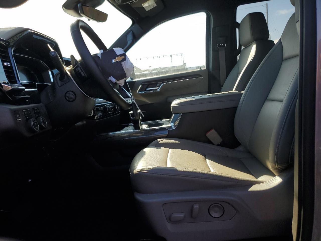 2024 CHEVROLET SILVERADO K1500 LTZ VIN:3GCUDGED4RG216565