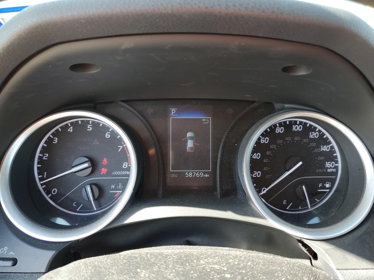 2022 TOYOTA CAMRY LE VIN:4T1C11AK9NU675714