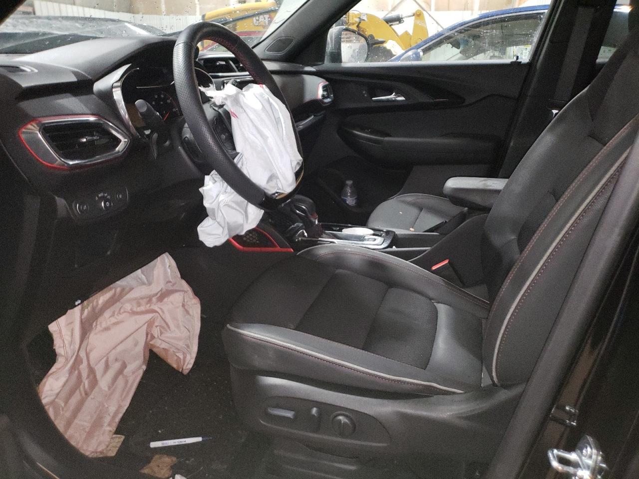 2023 CHEVROLET TRAILBLAZER RS VIN:KL79MUSL4PB152059