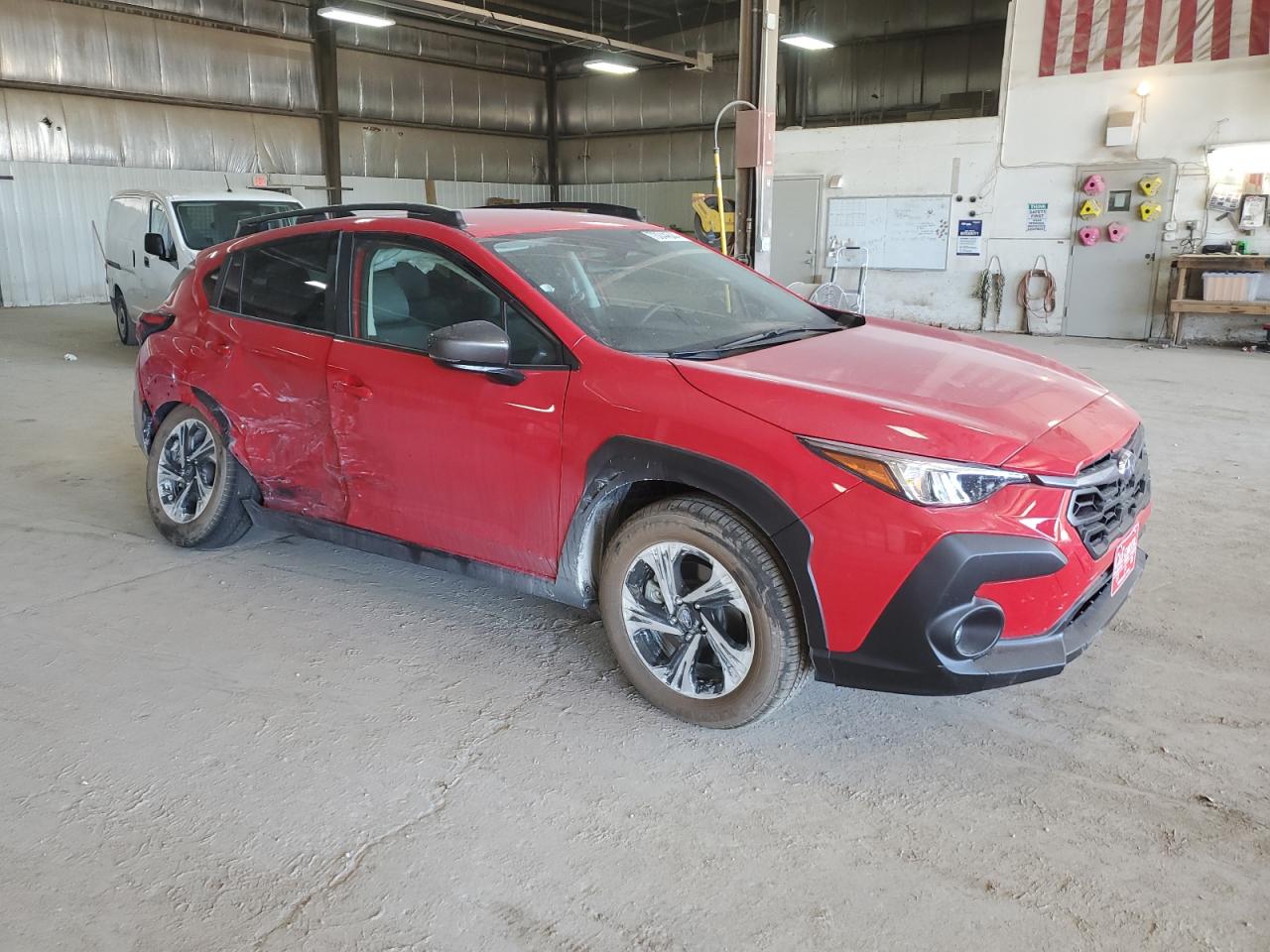 2024 SUBARU CROSSTREK PREMIUM VIN:JF2GUADC1R8854038