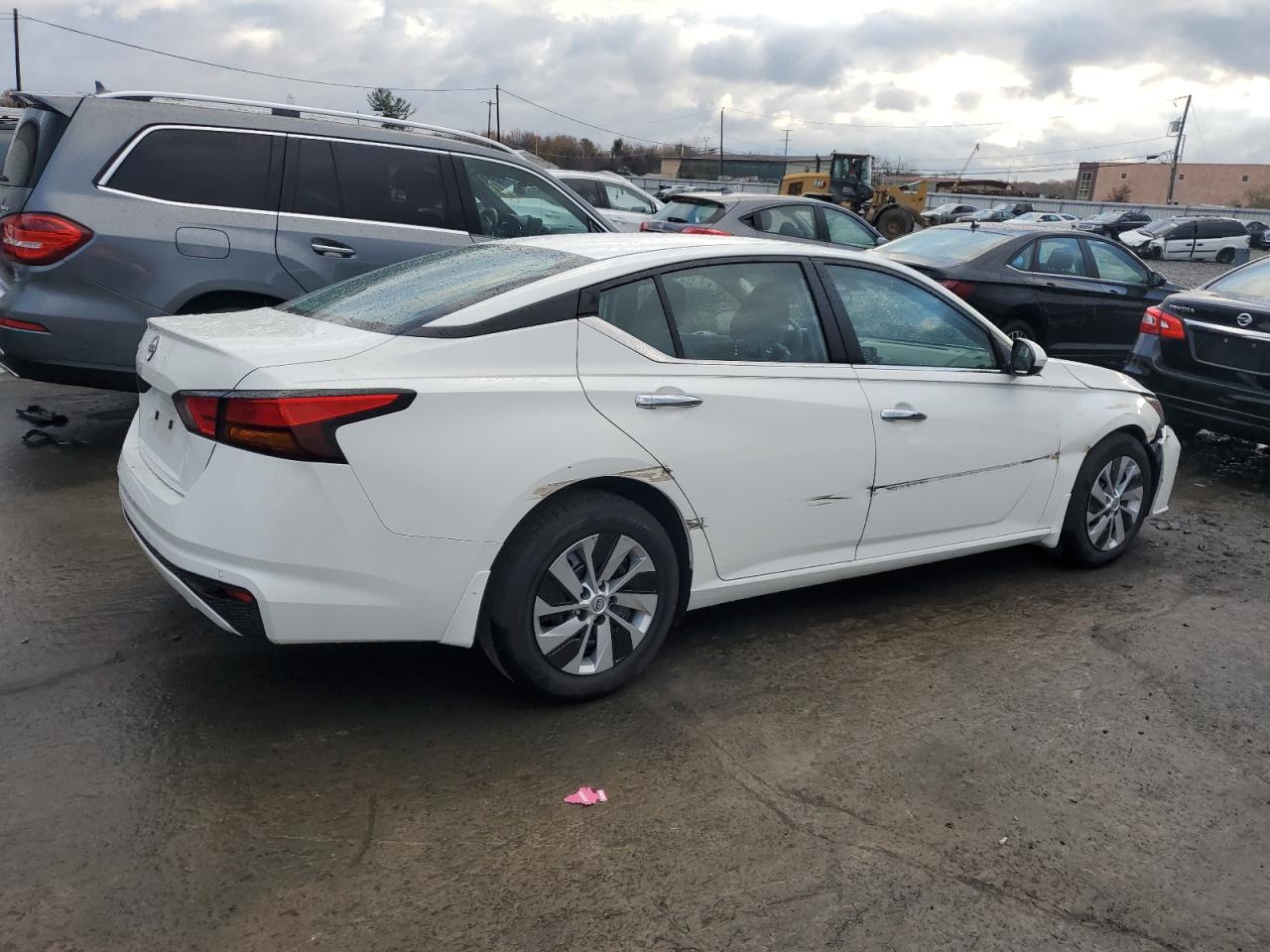 2023 NISSAN ALTIMA S VIN:1N4BL4BV9PN410699