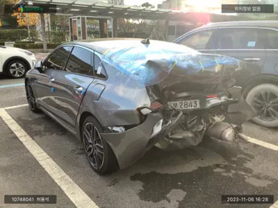 2019 Kia K5 KNAG3412BLA000570 VIN:KNAG3412BLA000570