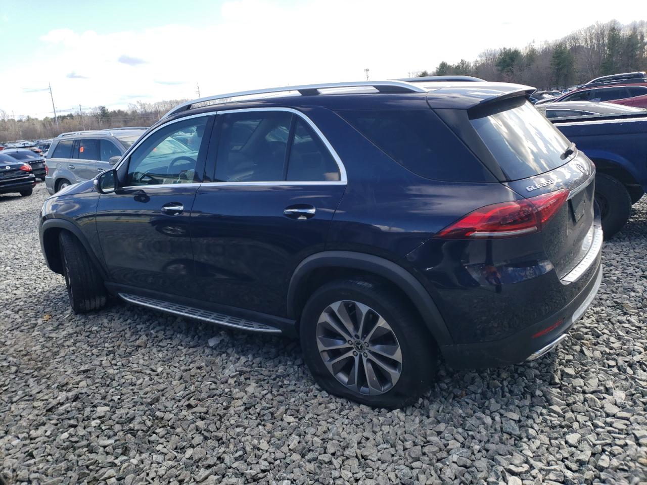 2022 MERCEDES-BENZ GLE 350 4MATIC VIN:4JGFB4KB4NA605291