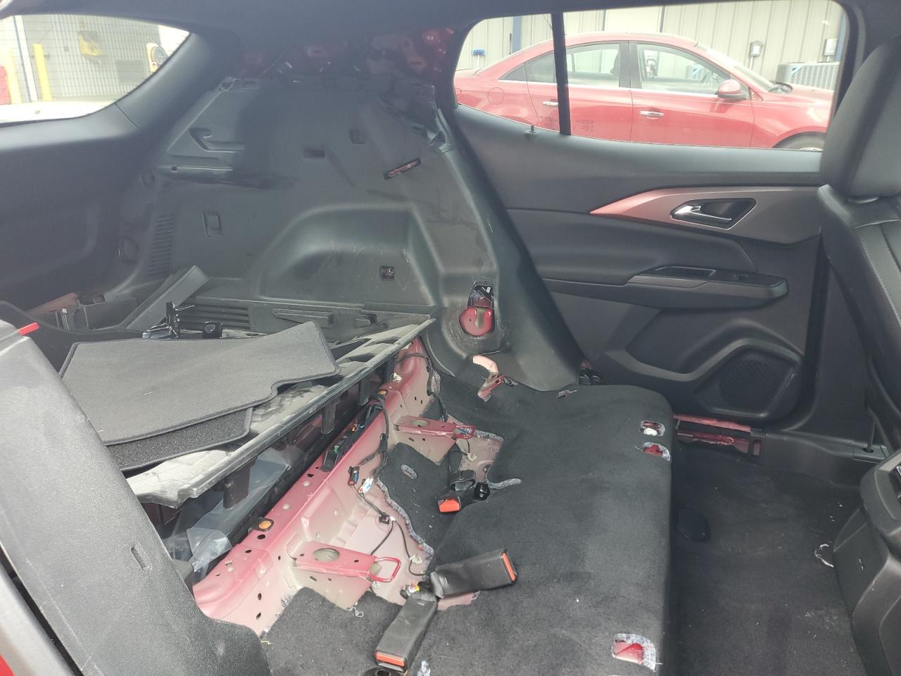 2024 CHEVROLET EQUINOX 2RS VIN:3GN7DSRP0RS291594