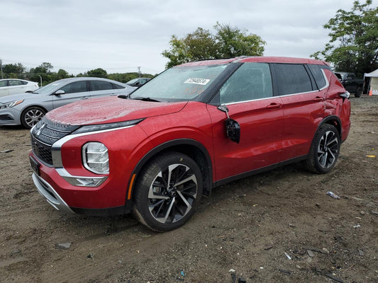 2024 MITSUBISHI OUTLANDER SE VIN:JA4J4VA87RZ030433